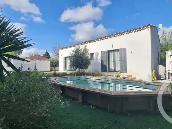 Maison 4 pièces 85 m²