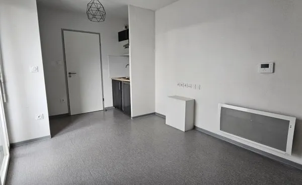 Appartement 1 pièce 19 m²