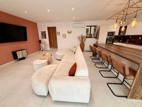 Villa T4 97m2 à Lansargues