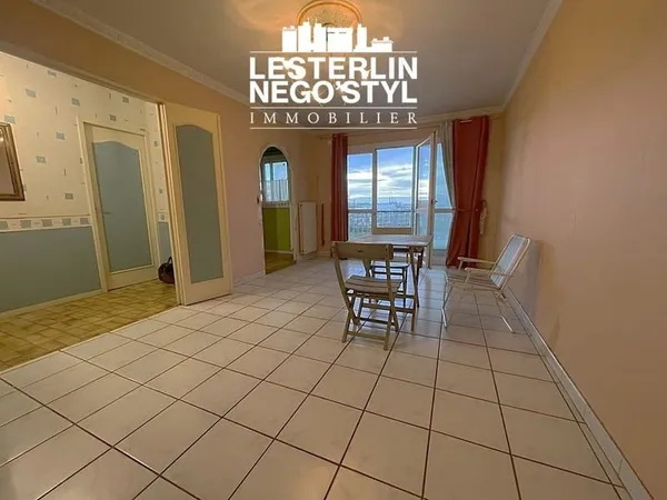 Appartement Vente Le Havre 3p 65m² 129000€