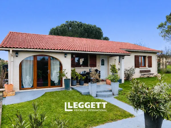 Maison 7 pièce(s), BAIGNES-SAINTE-RADEGONDE