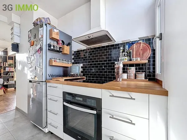 Appartement 3 pièces