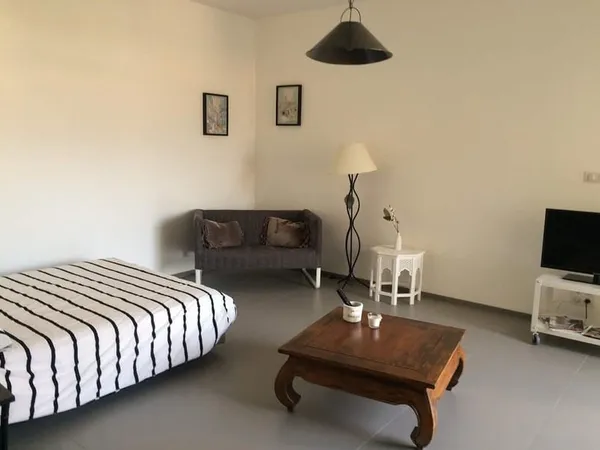 Appartement de type Studio vue Mer Propriano