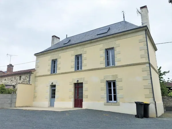 Maison 4 pièces 160 m²