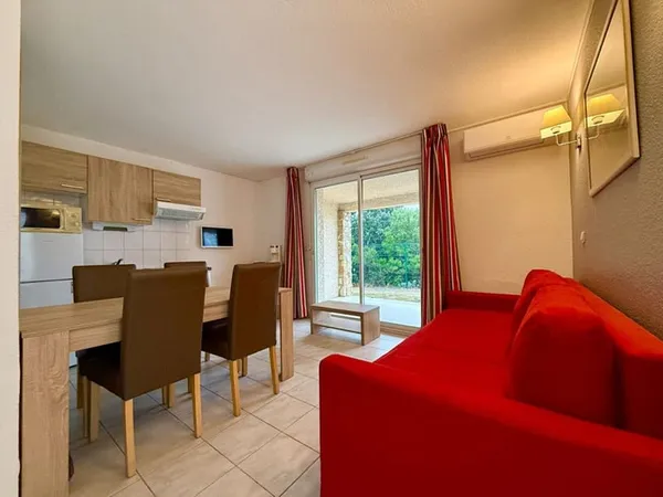 Appartement Salavas 2 pièces 30 m2