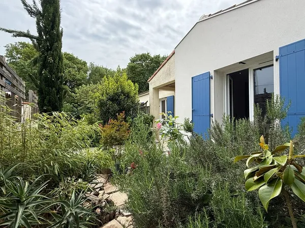 Maison 4 pièces 110 m²