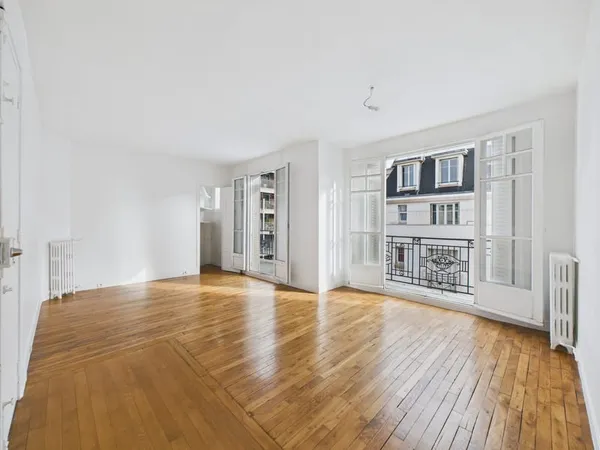 Appartement à vendre Paris 
