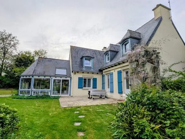 Majestueuse Maison parc arboré de 7241m2