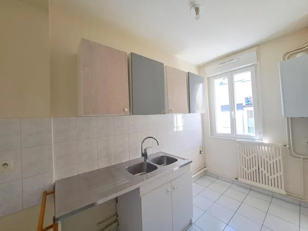 Appartement 3 pièces 40 m² 