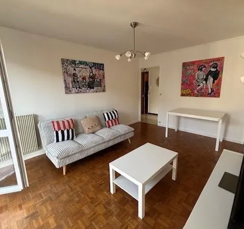 Appartement 3 pièces 58 m² 
