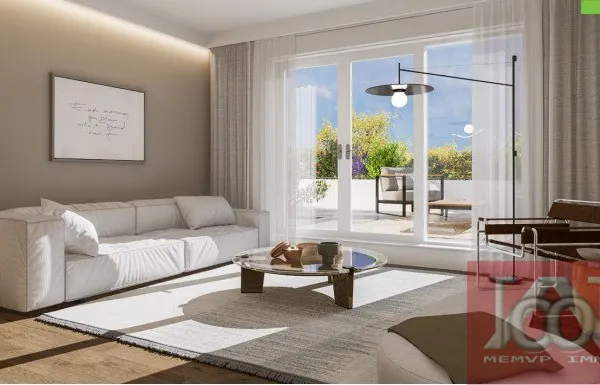 APPARTEMENT F3 AVEC BALCON