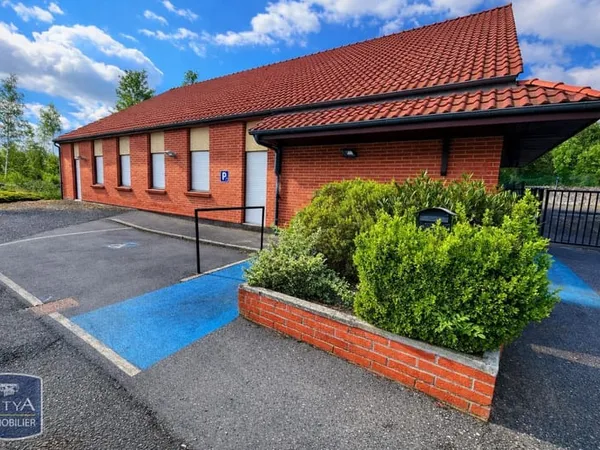 Bureau et espace de travail Vente Bavay  287m² 245000€
