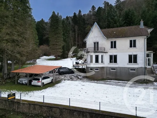 Maison 6 pièces 165 m²