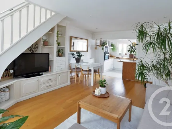 Appartement 3 pièces 54 m²