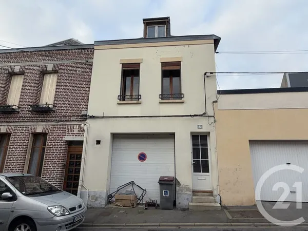 Maison 3 pièces 60 m² 