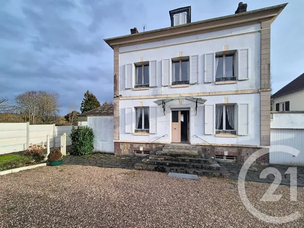 Maison 6 pièces 119 m² 