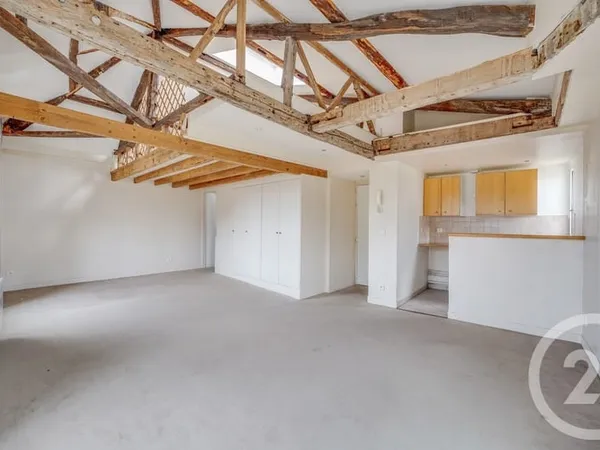 Appartement 2 pièces 35 m² 