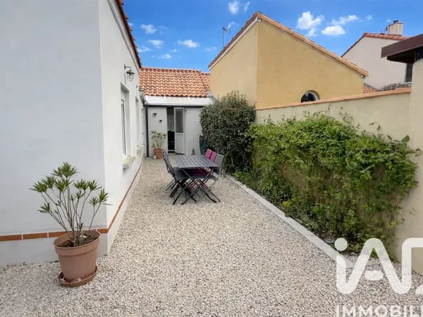 Vente Maison traditionnelle 4 pièces