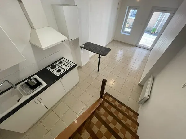 MDV T2 - 33M² LES MILLES 