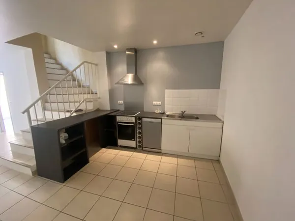 APPARTEMENT ROUSSET - 2 pièce(s) - 47 m2 