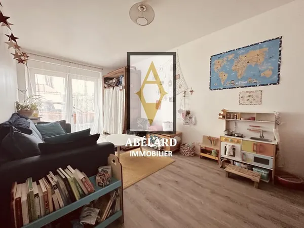MAISON 2 PIECES - LE PALLET - 1 CHAMBRE - GARAGE