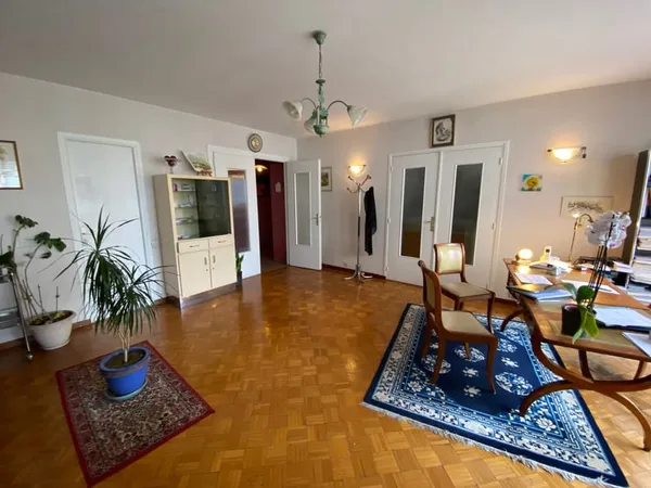 APPARTEMENT CENTRE VILLE 