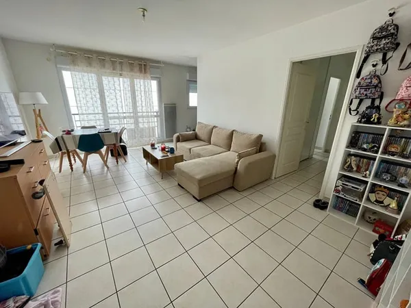 Appartement Orleans 2 pièce(s) 48 m2