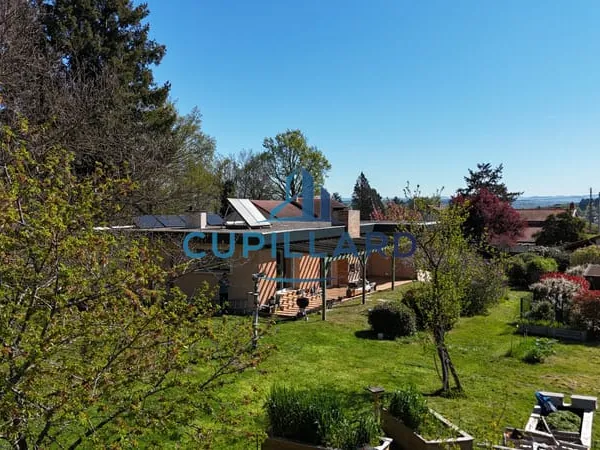 VILLEREST - Maison d'architecte - 