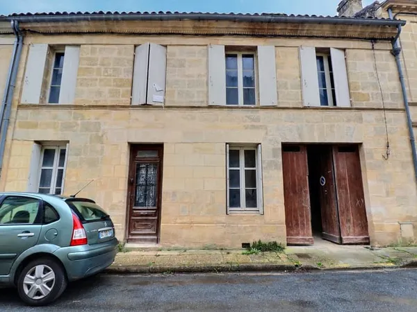 Maison à fort potentiel 145 m2 à rénover entièrement 