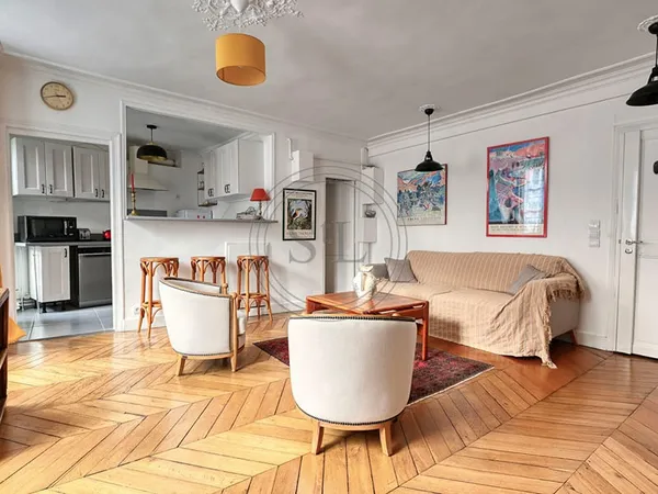 Bel appartement en parfait état 