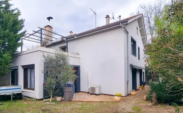 Maison 6 pièces