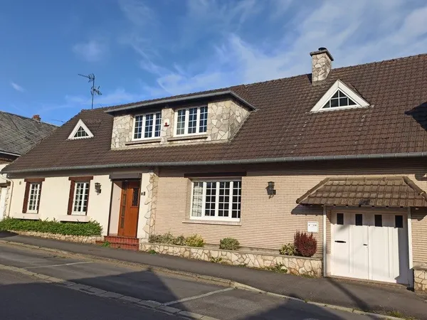 Maison à vendre 6 pièces BOHAIN EN VERMANDOIS (02)