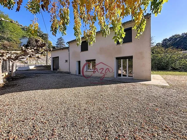 Maison secteur Camblanes 118 m2