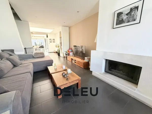 MAISON RENOVÉE 110M² 4 CHAMBRES JARDIN