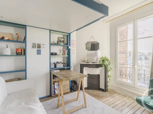 Appartement 3 pièces 48 m²