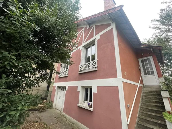 Maison - Champigny Sur Marne - 3 pièces 62 m2