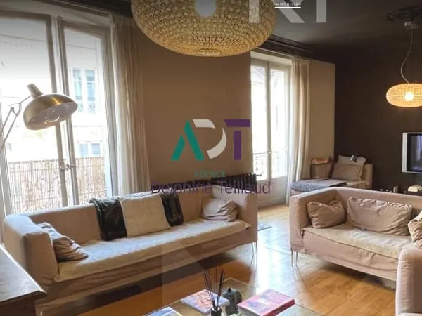 GRENOBLE - BEAU DUPLEX PROCHE DES QUAIS