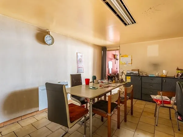Maison 5 pièces - Bordeaux Capucins - 133m²