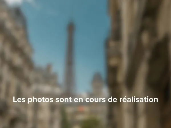 PARIS 15 - VIOLET - STUDIO 