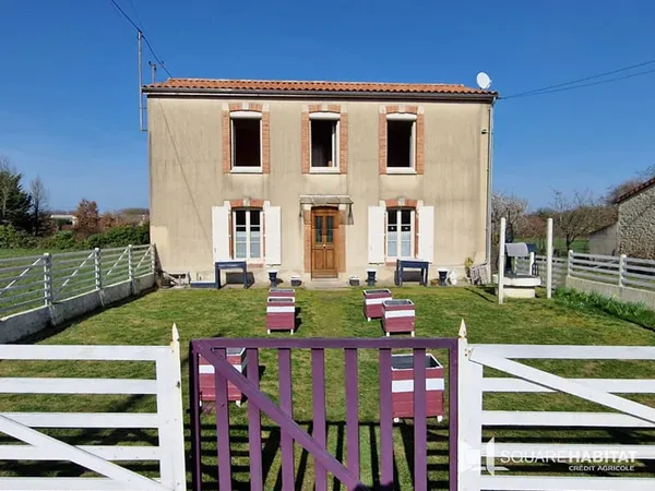 Maison Reperoux 4 pièce(s) 121.73 m2 