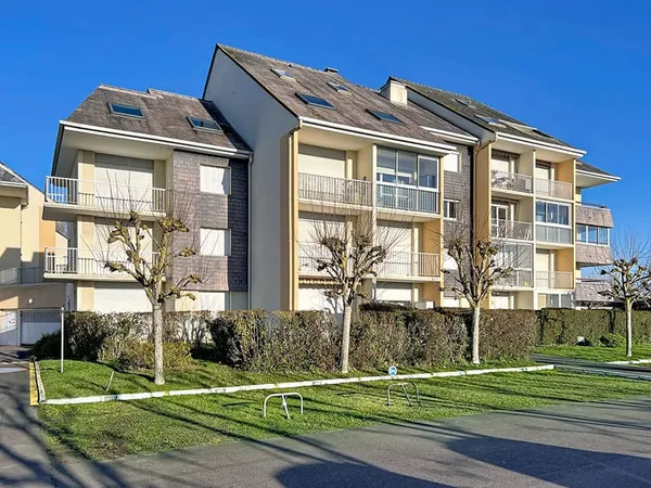 Appartement Cabourg 3 pièce(s) 63 m2 