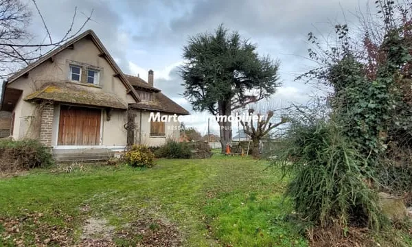 Maison Saint Jean D Asse 5 pièce(s) 