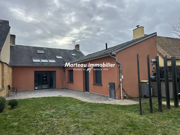 Maison Change 5 pièce(s) 140 m2 