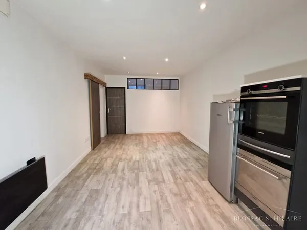 POITIERS, Appartement deux chambres