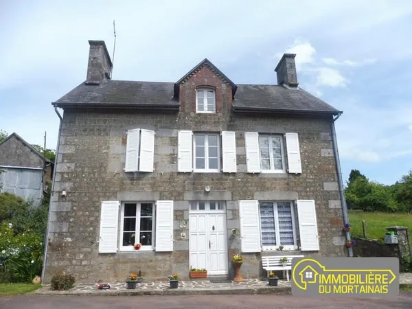 10 mn de MORTAIN BOCAGE 
