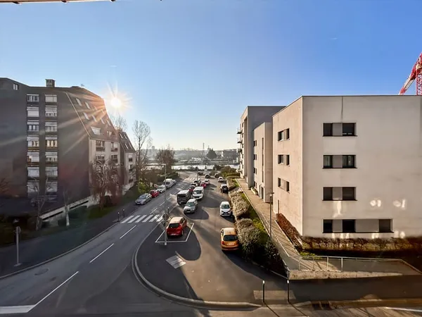 Appartement Caen rue Basse 2 pièces 