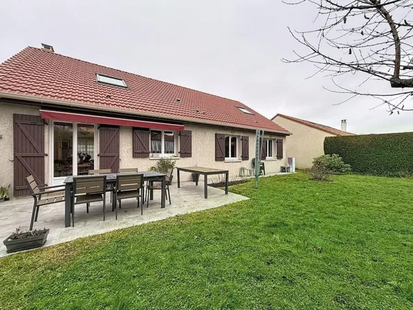 Maison La Bretonnière