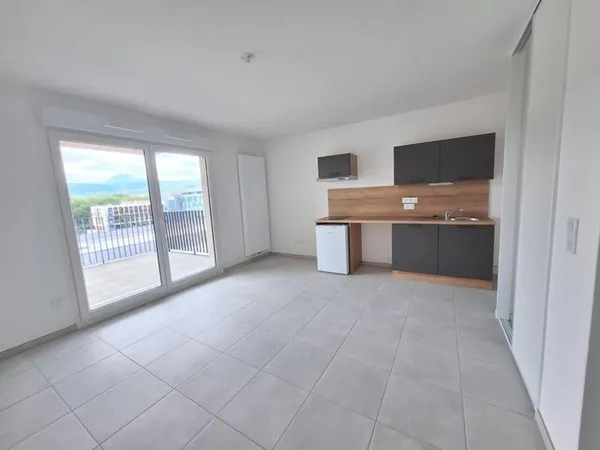 Appartement 1 pièce 29 m² 