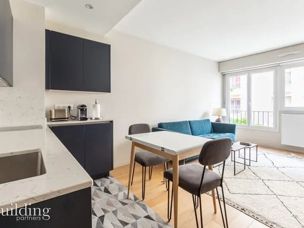 Ternes - Studio de 25.04 m²