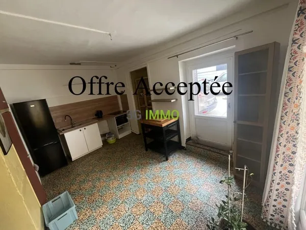 Maison de ville 4 pièces 